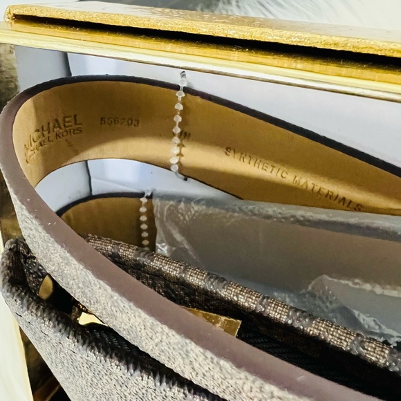 Michael Kors Adjustable Belt Bag Wallet Fanny Pack S/M - Picture 8 of 11